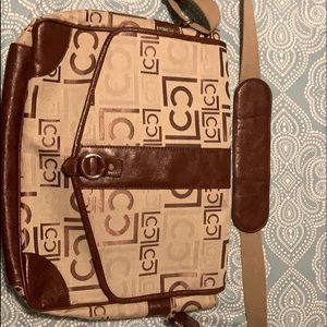 Liz Claiborne lap top bag